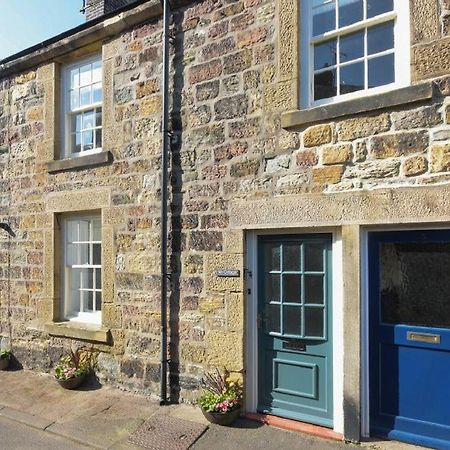 Aln Cottage Alnmouth Kültér fotó
