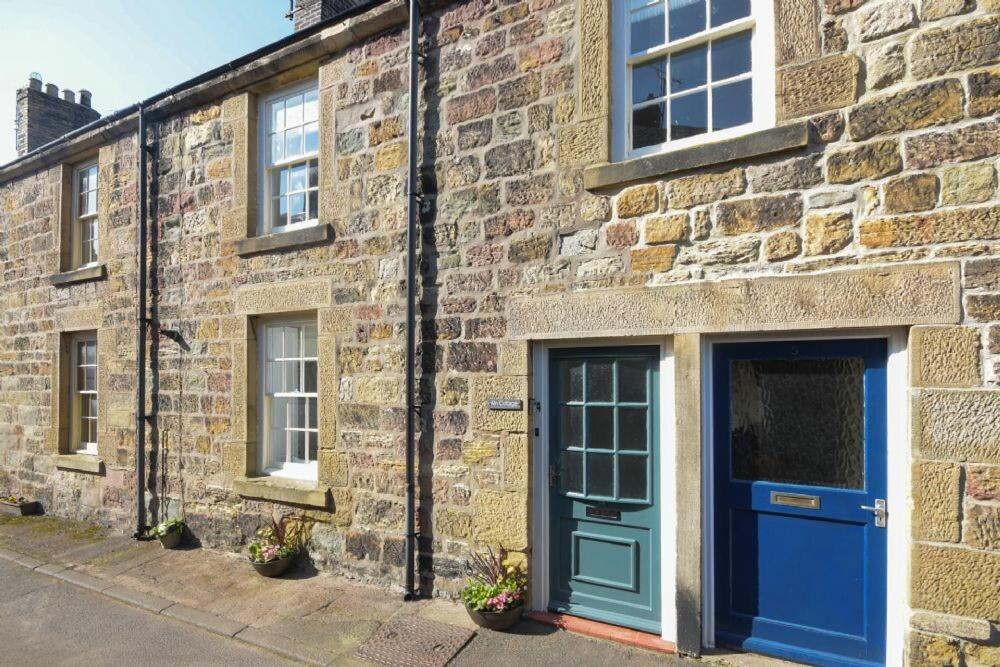 Aln Cottage Alnmouth Kültér fotó