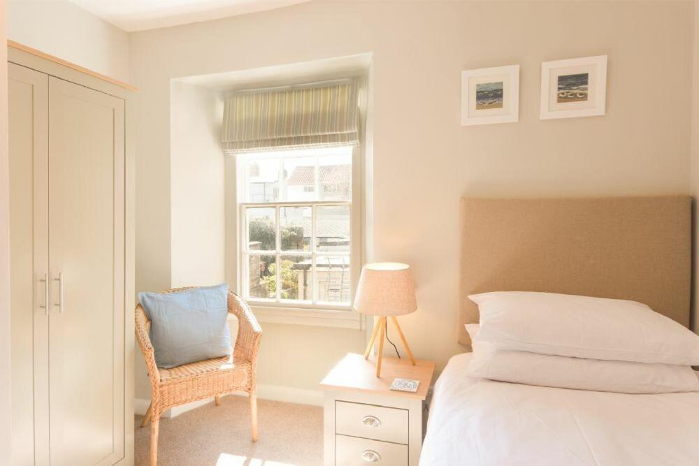 Aln Cottage Alnmouth Kültér fotó